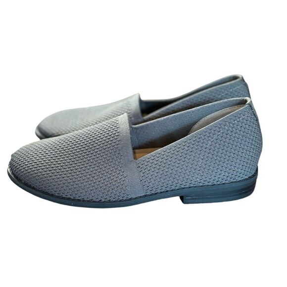 Eileen Fisher Demi Knit Flat in Grey NWOT Size 7 - Picture 2 of 7